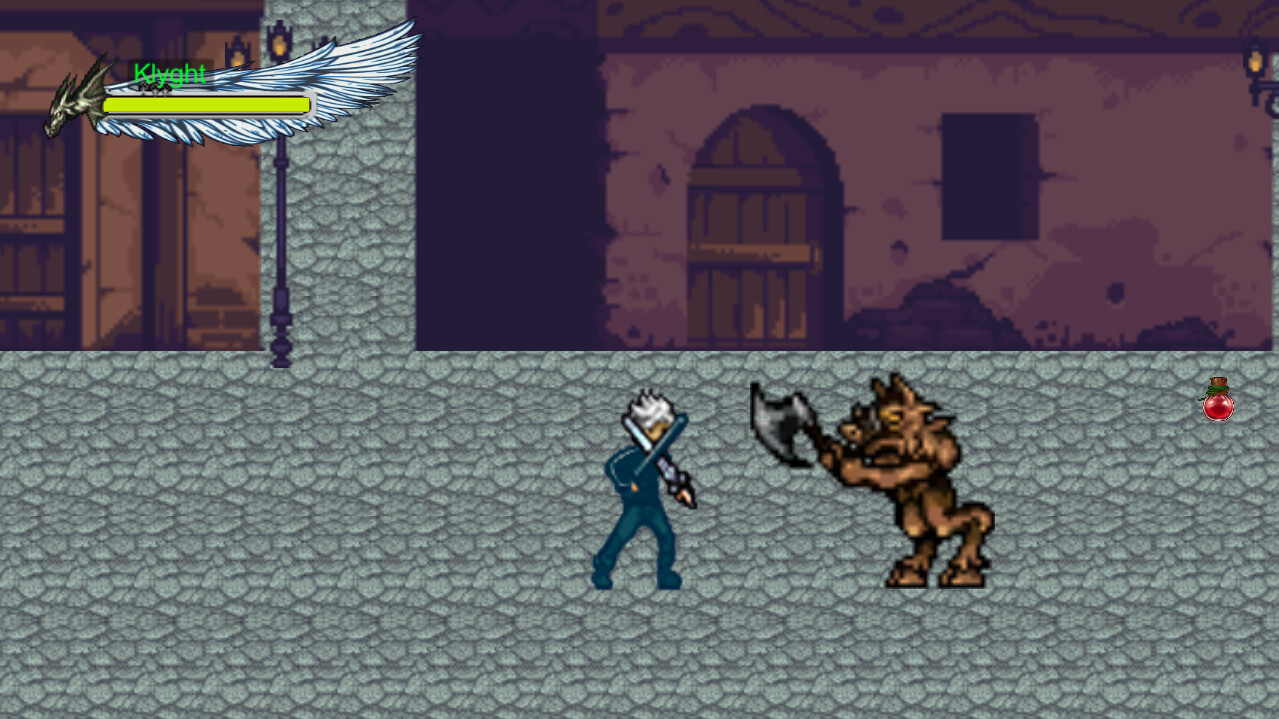 Celestiais & Dragões screenshot 2
