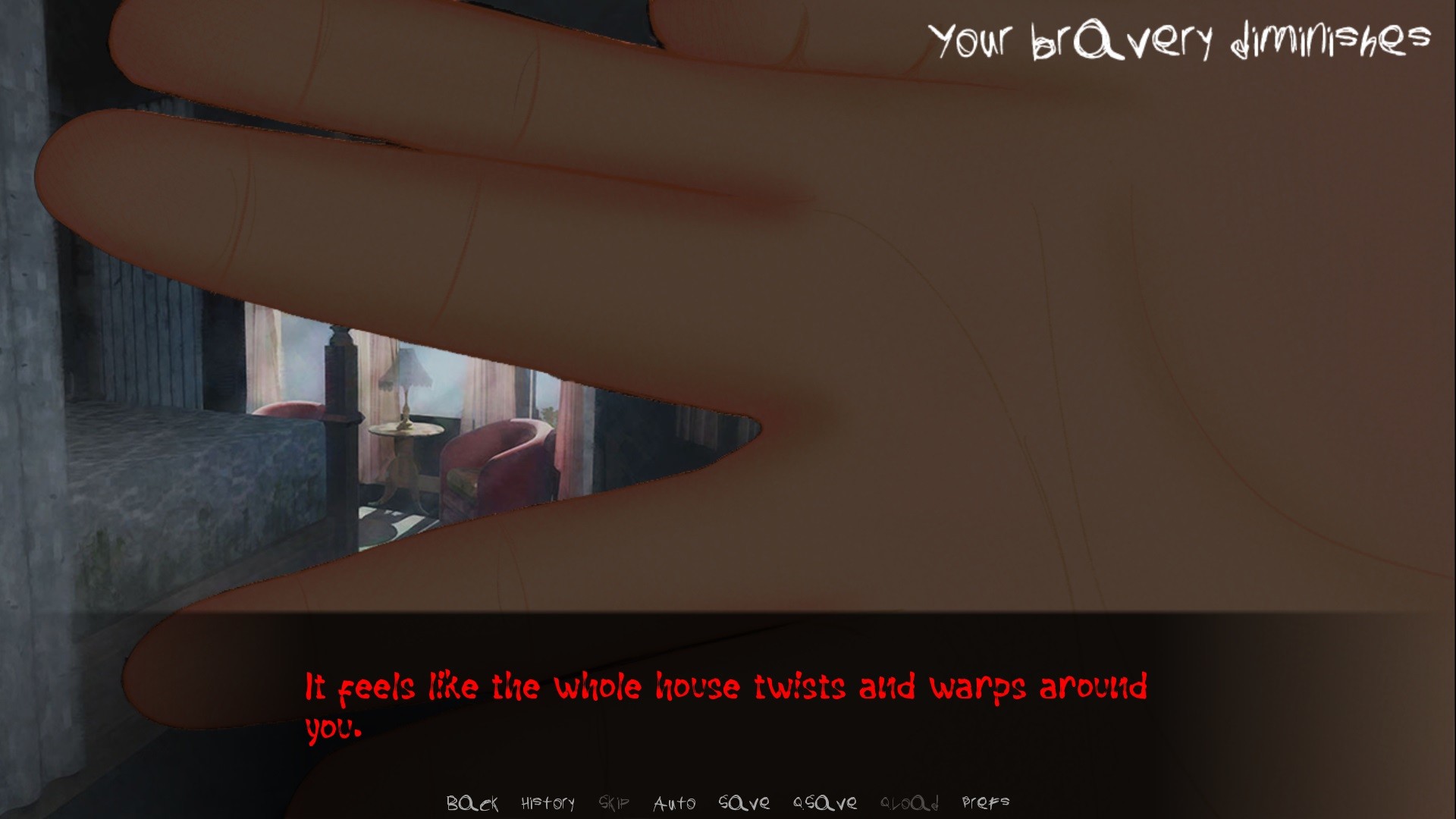 Spirits of Carter Mansion screenshot 4