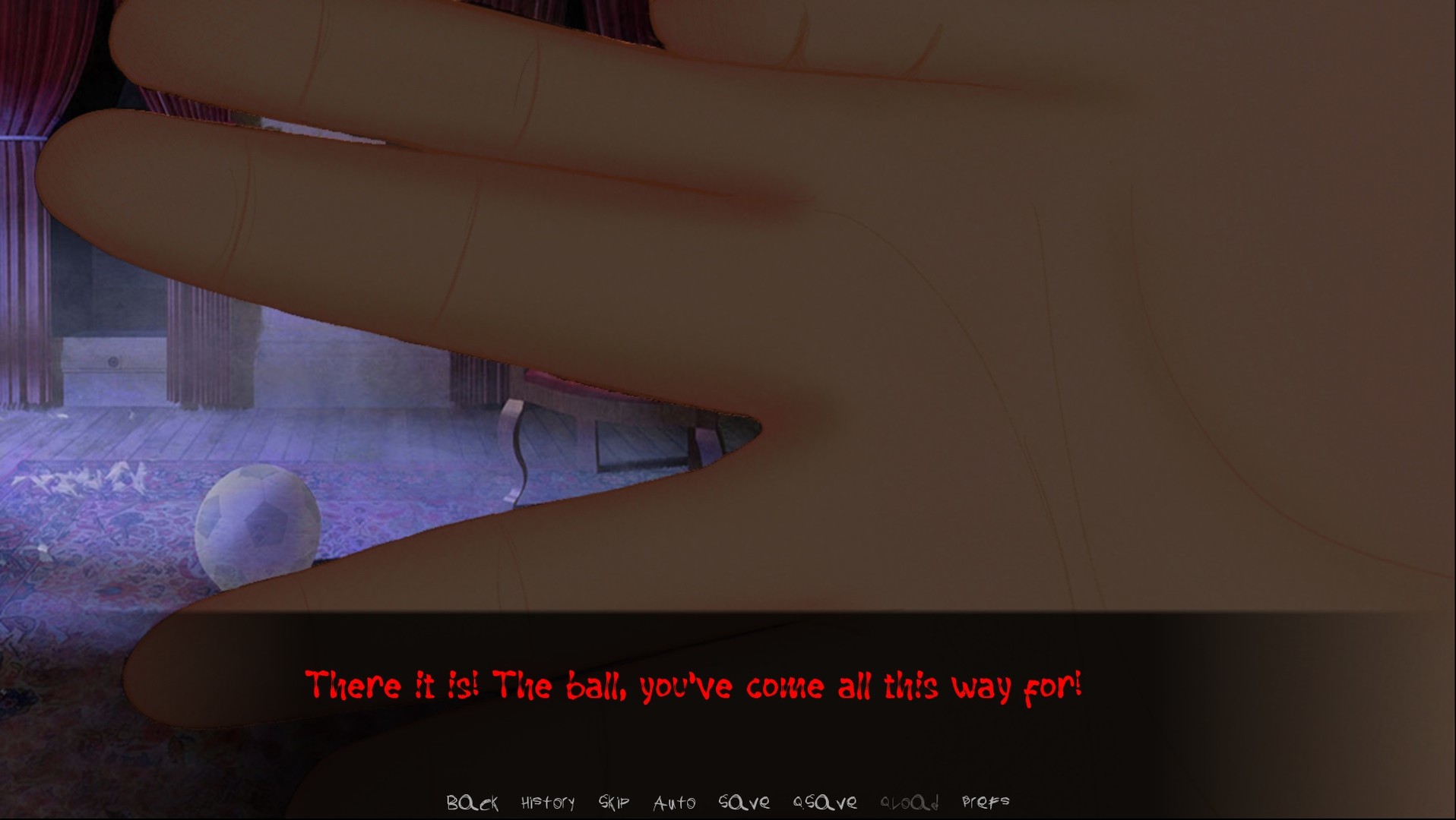 Spirits of Carter Mansion screenshot 3