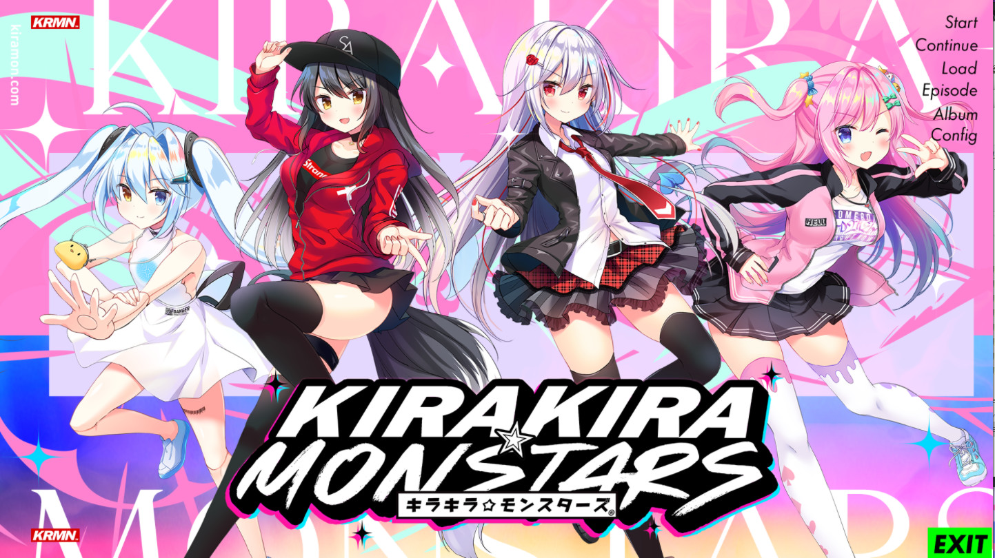 Kirakira Monstars screenshot 1