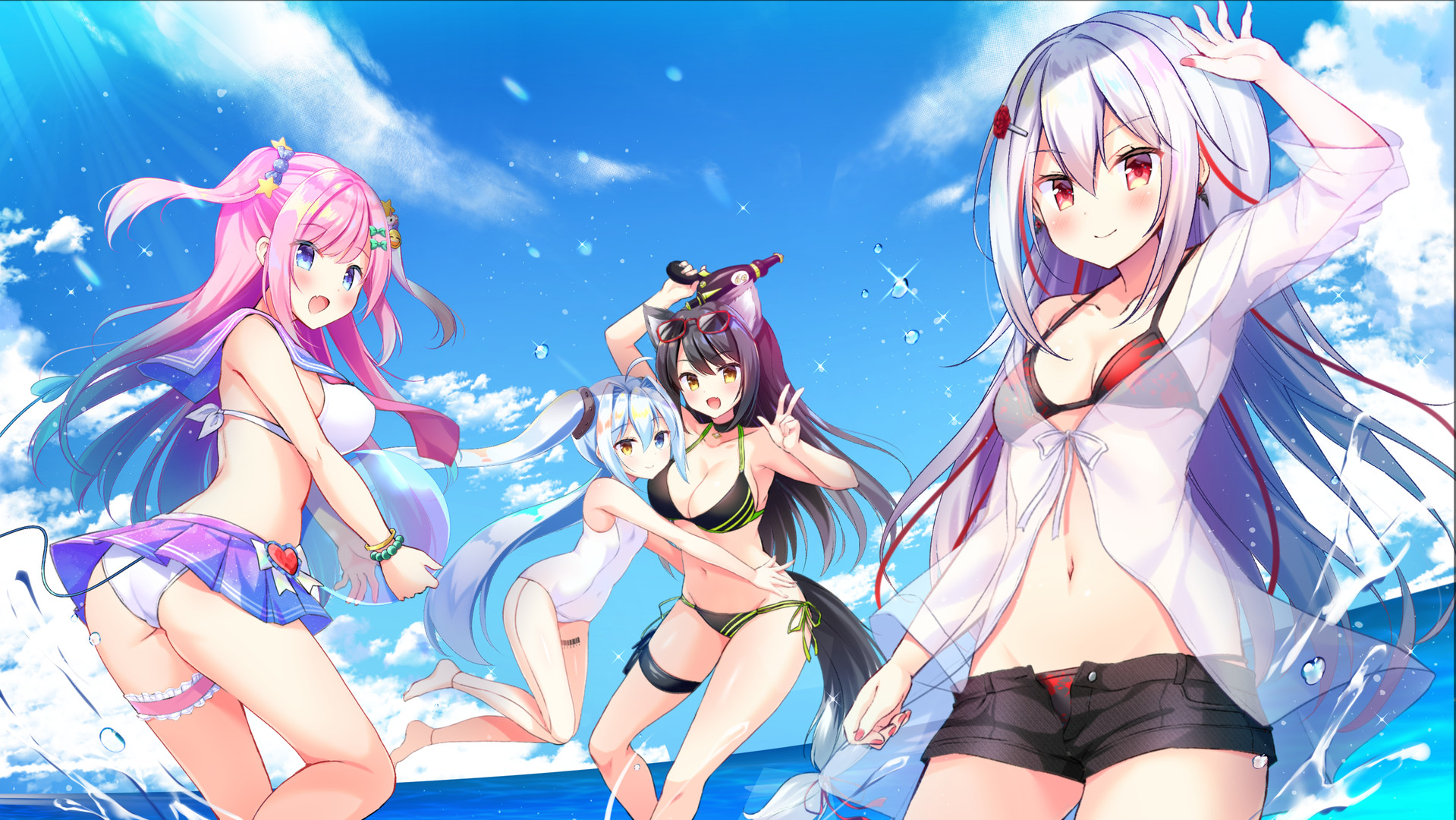 Kirakira Monstars screenshot 9