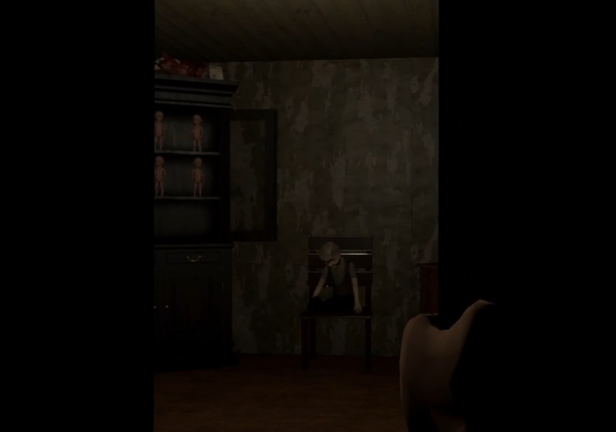 Crawlspace screenshot 3