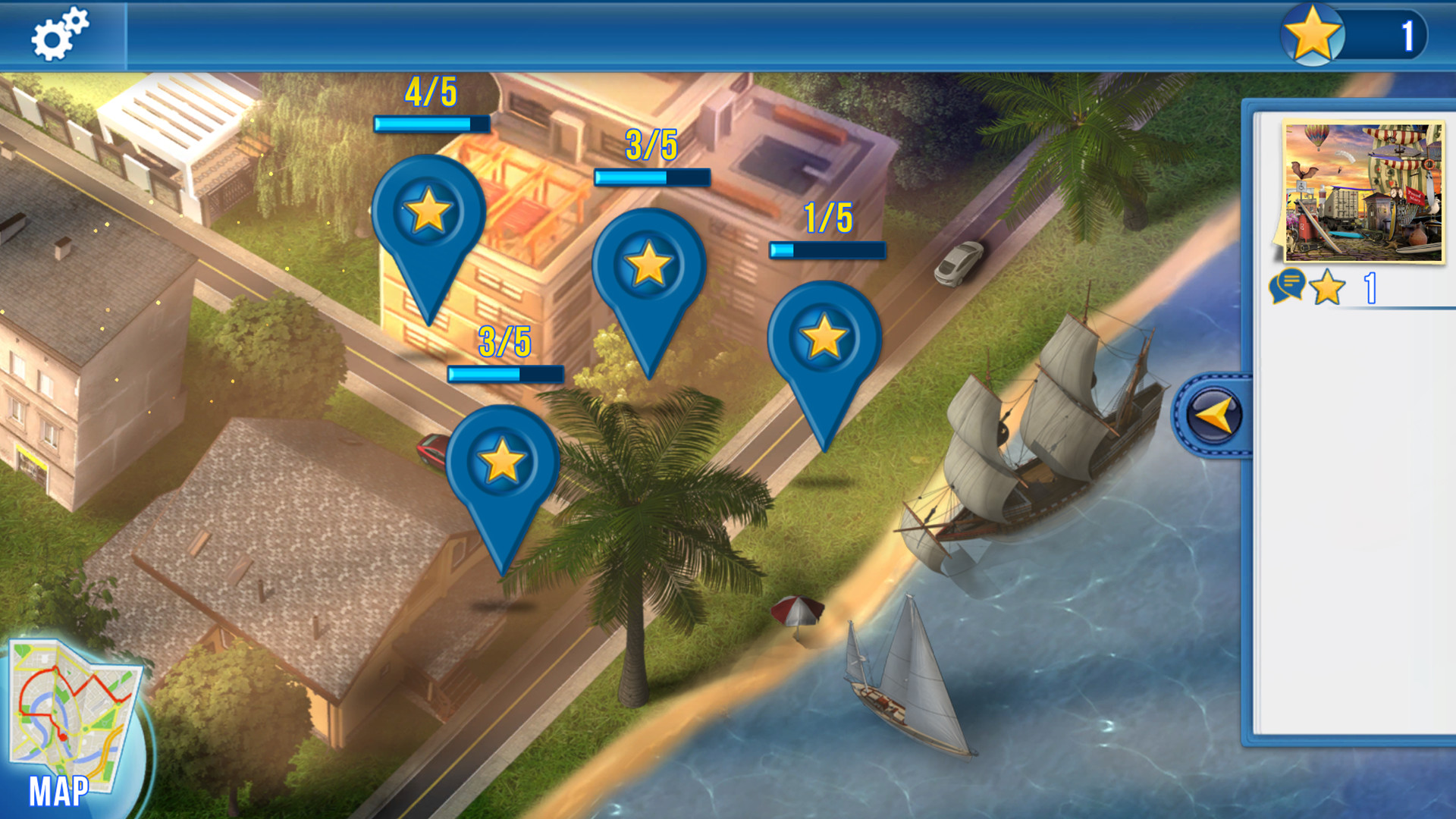 Hidden Investigation 3: Crime Files screenshot 12