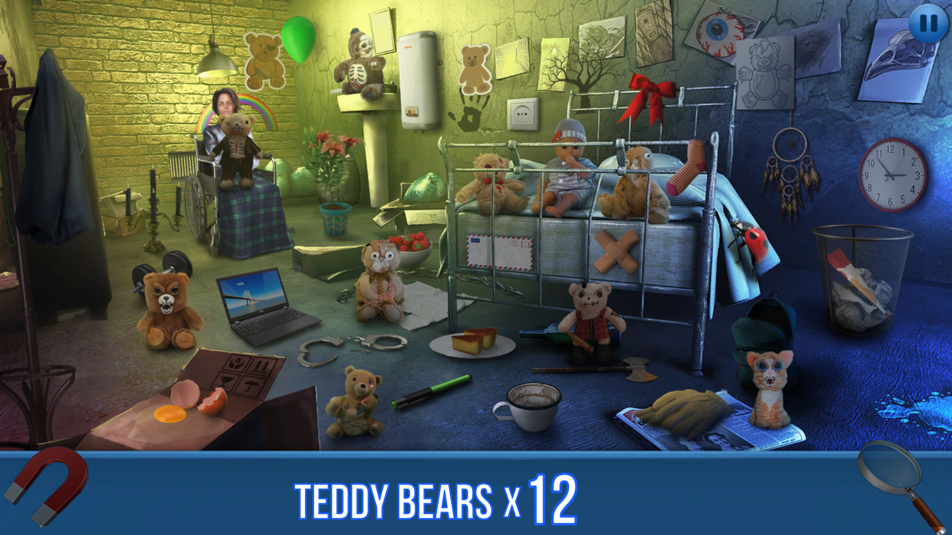 Hidden Investigation 3: Crime Files screenshot 6