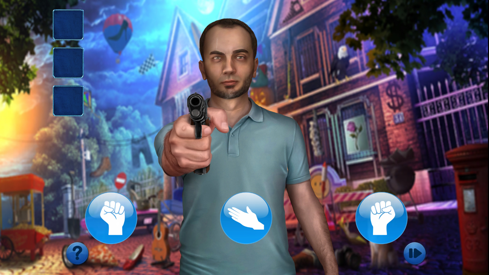 Hidden Investigation 3: Crime Files screenshot 11