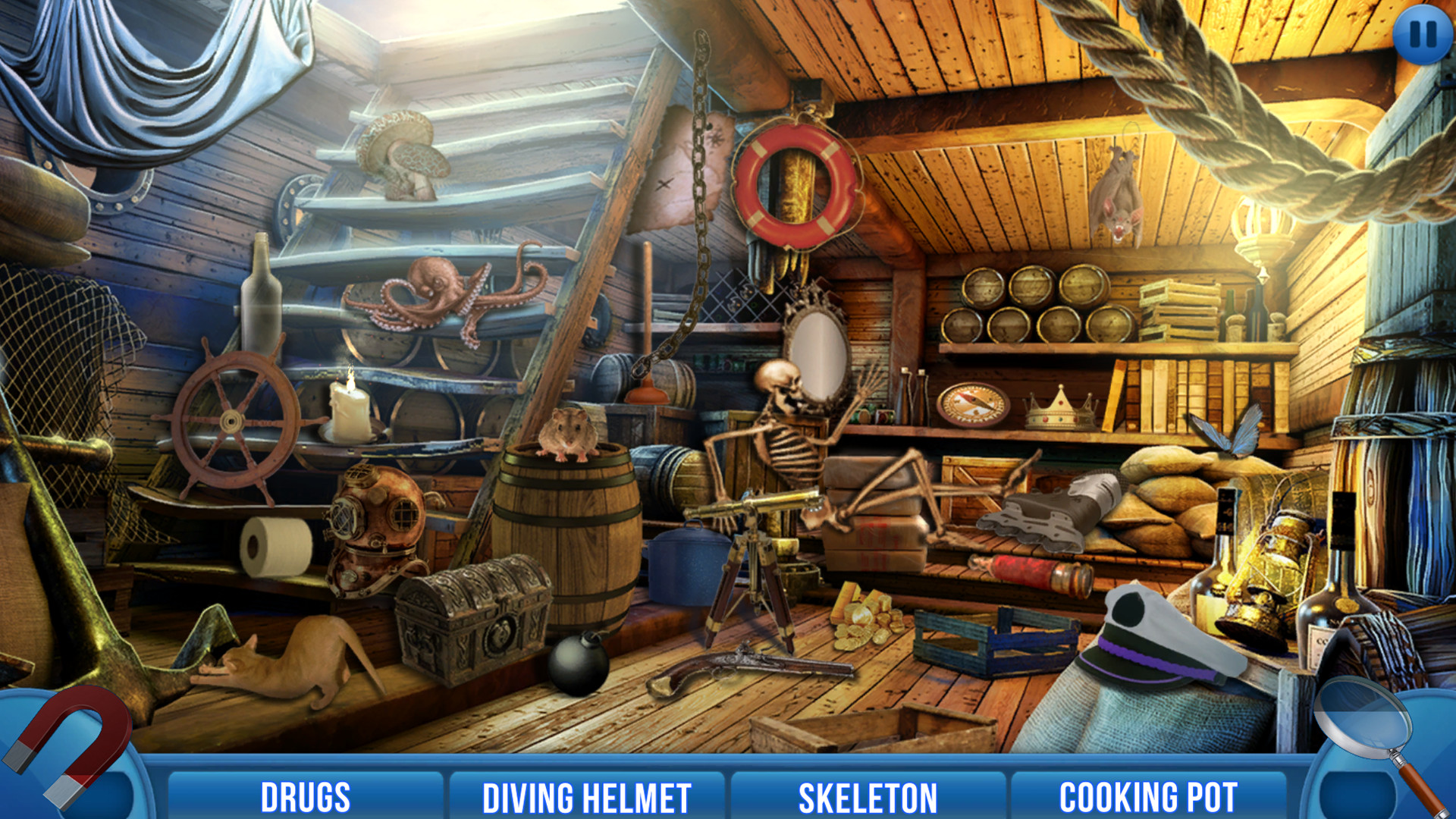 Hidden Investigation 3: Crime Files screenshot 5
