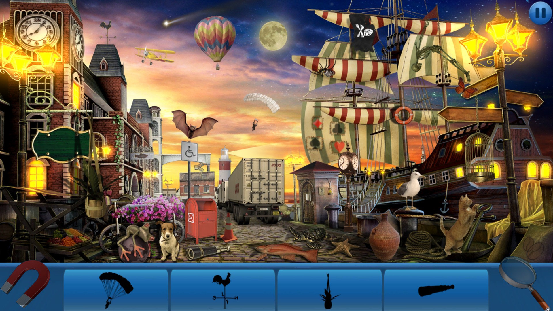Hidden Investigation 3: Crime Files screenshot 3
