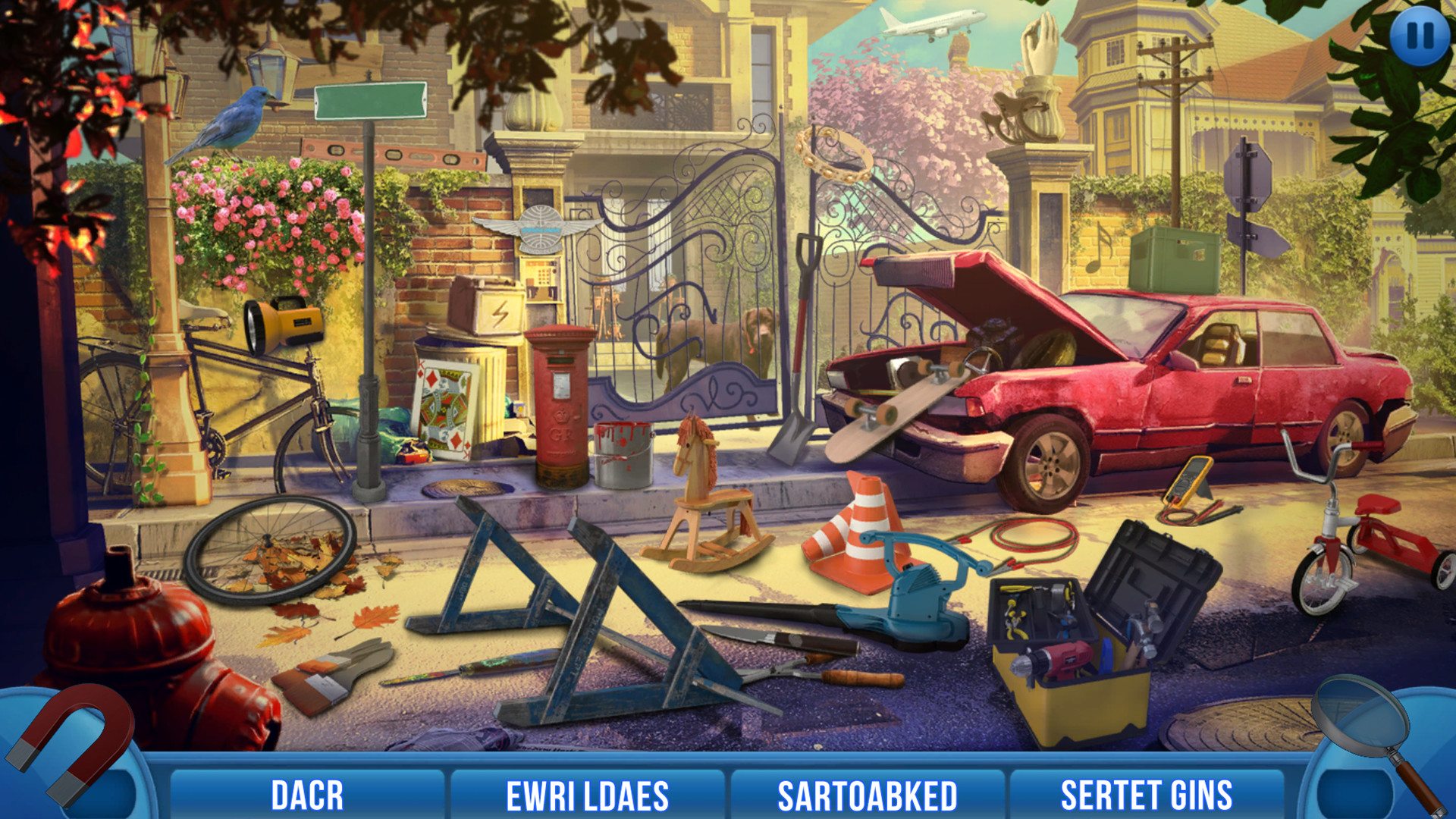 Hidden Investigation 3: Crime Files screenshot 2
