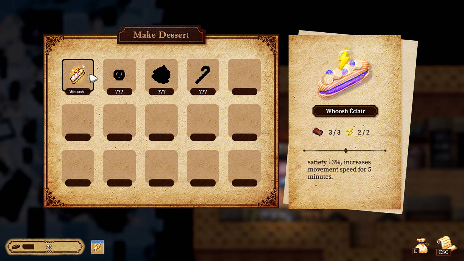 CANDY HOUSE in the DARK FOREST screenshot 4