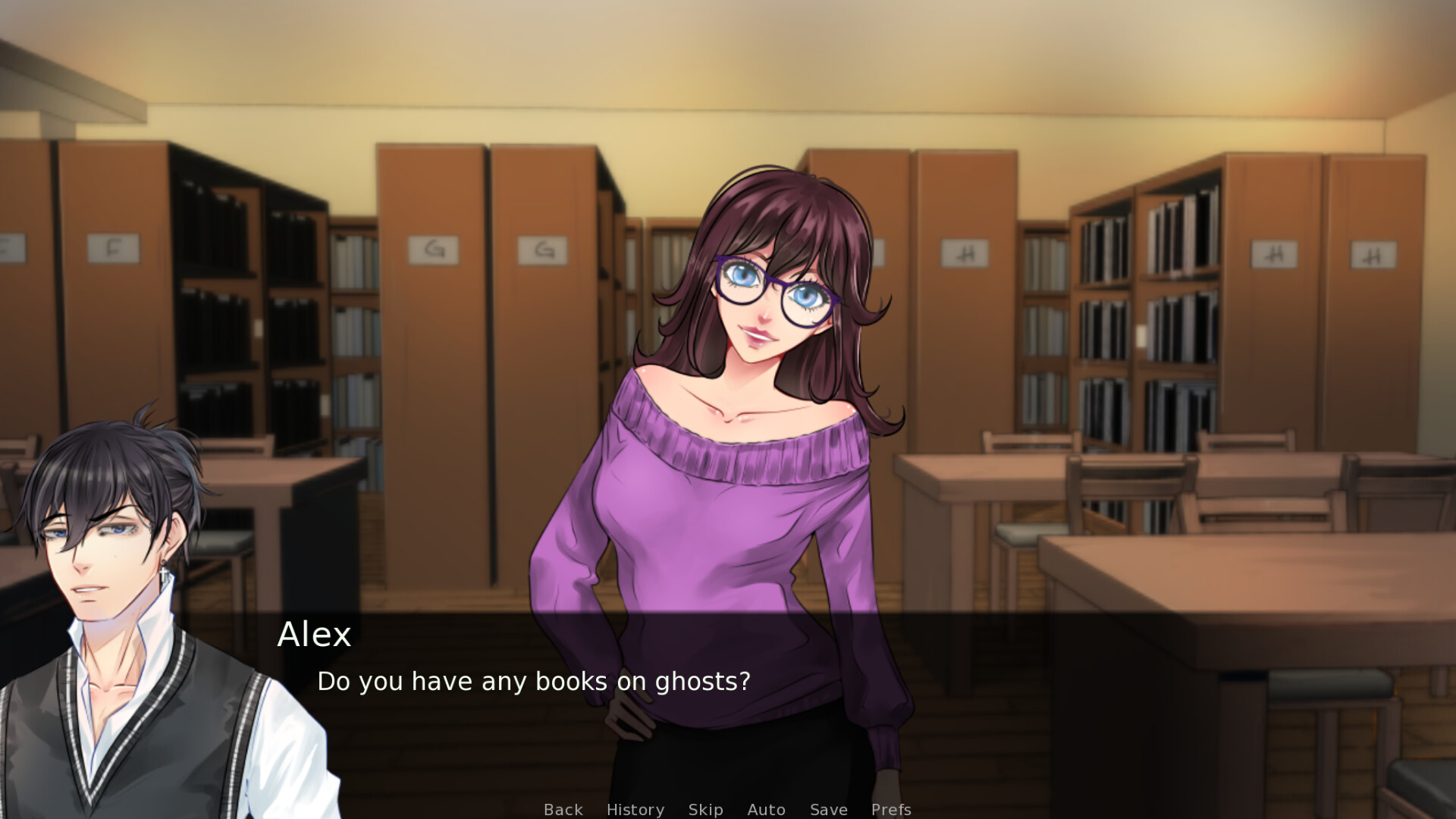 House Ghost screenshot 4