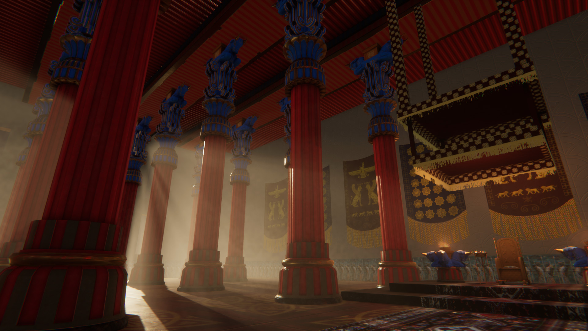 Persian Empire Builder screenshot 6