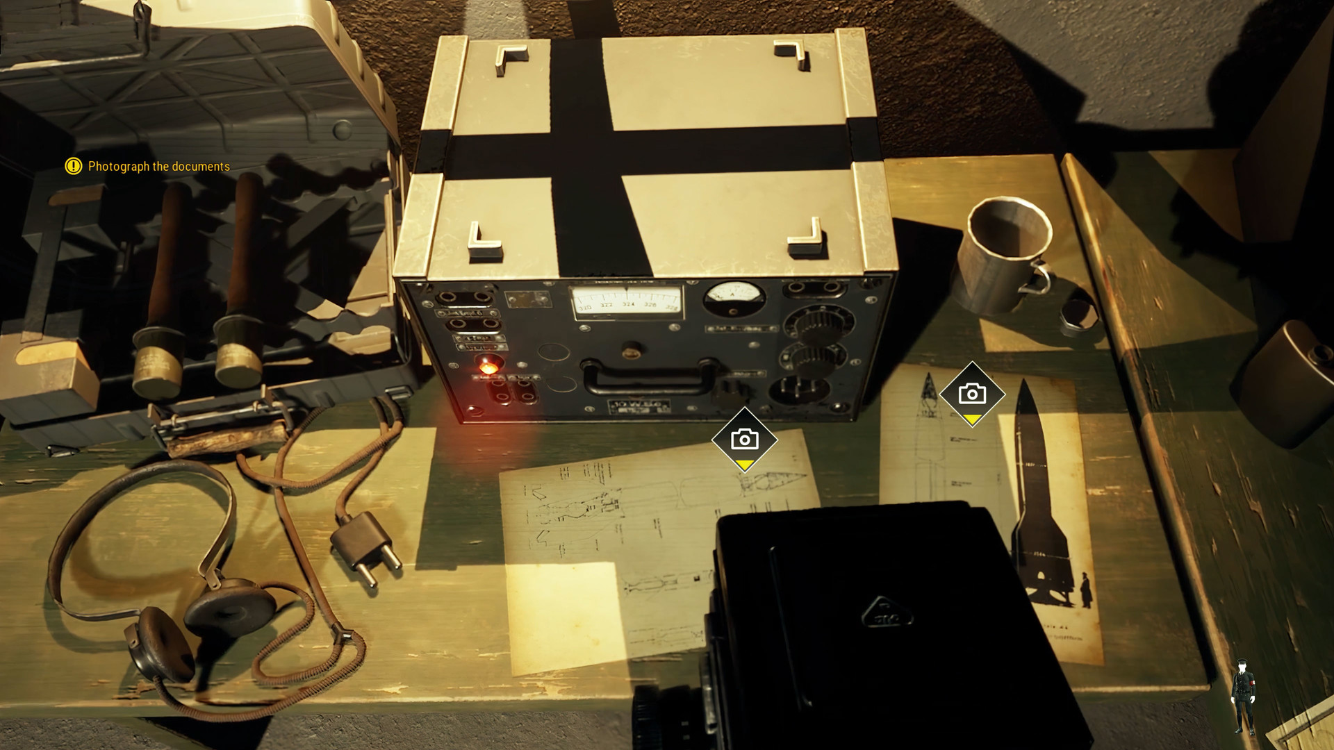 World War II: Underground screenshot 1