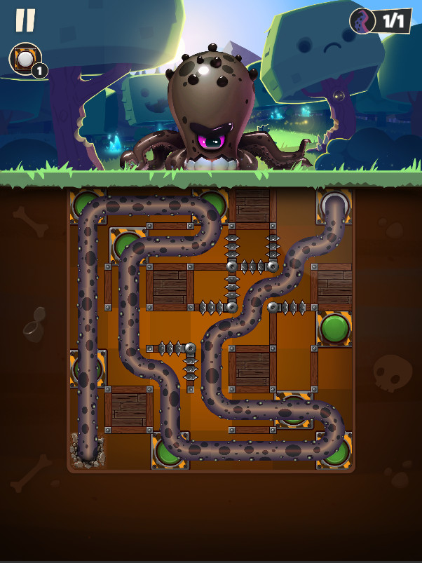 OctoMaze screenshot 3
