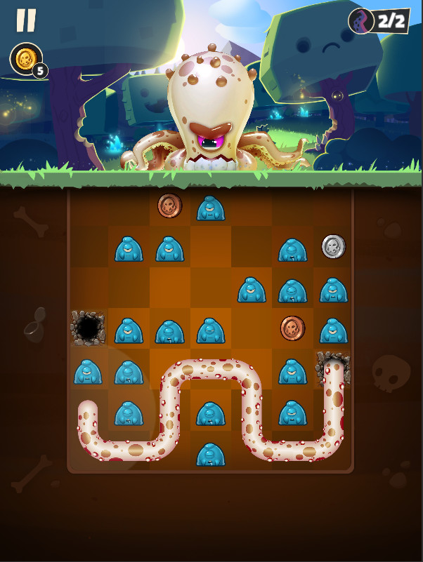 OctoMaze screenshot 6
