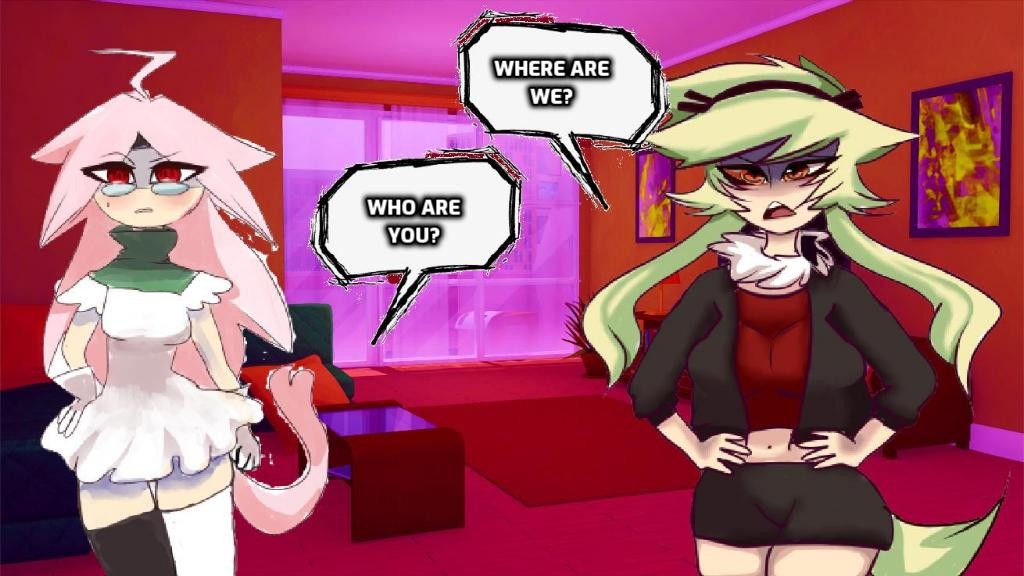 Dream Of The Hikikomori screenshot 2