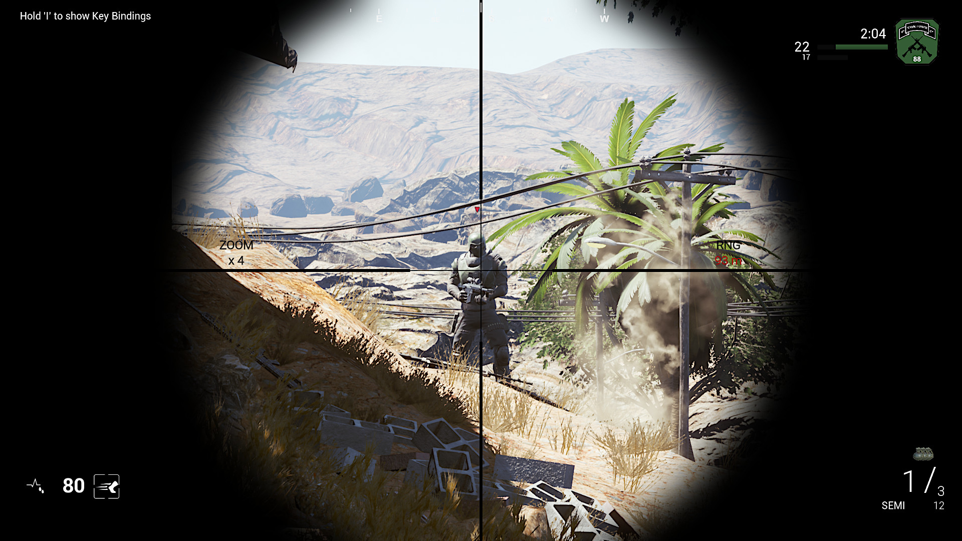 Task Force 88: Hostile Contact screenshot 13