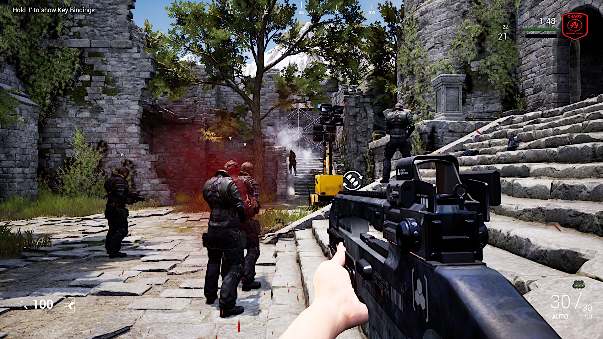 Task Force 88: Hostile Contact screenshot 12