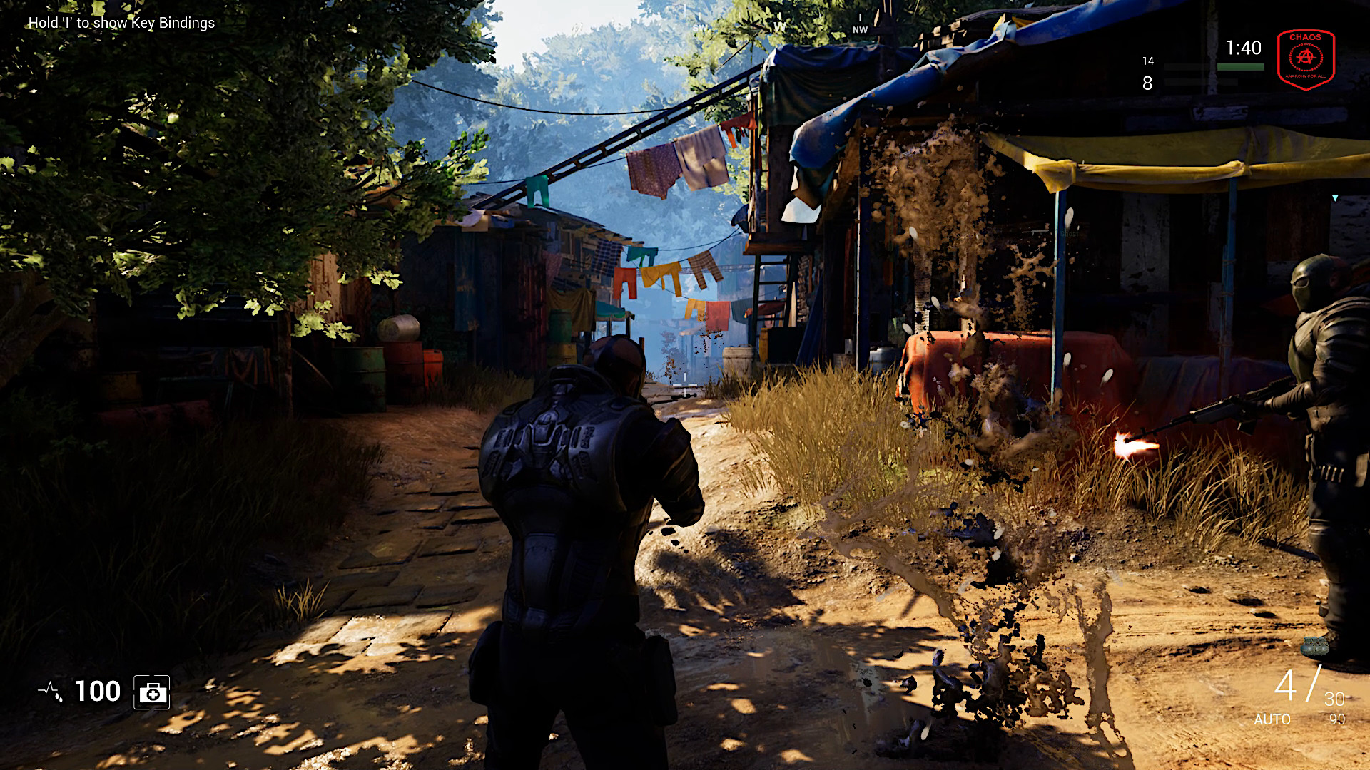 Task Force 88: Hostile Contact screenshot 15