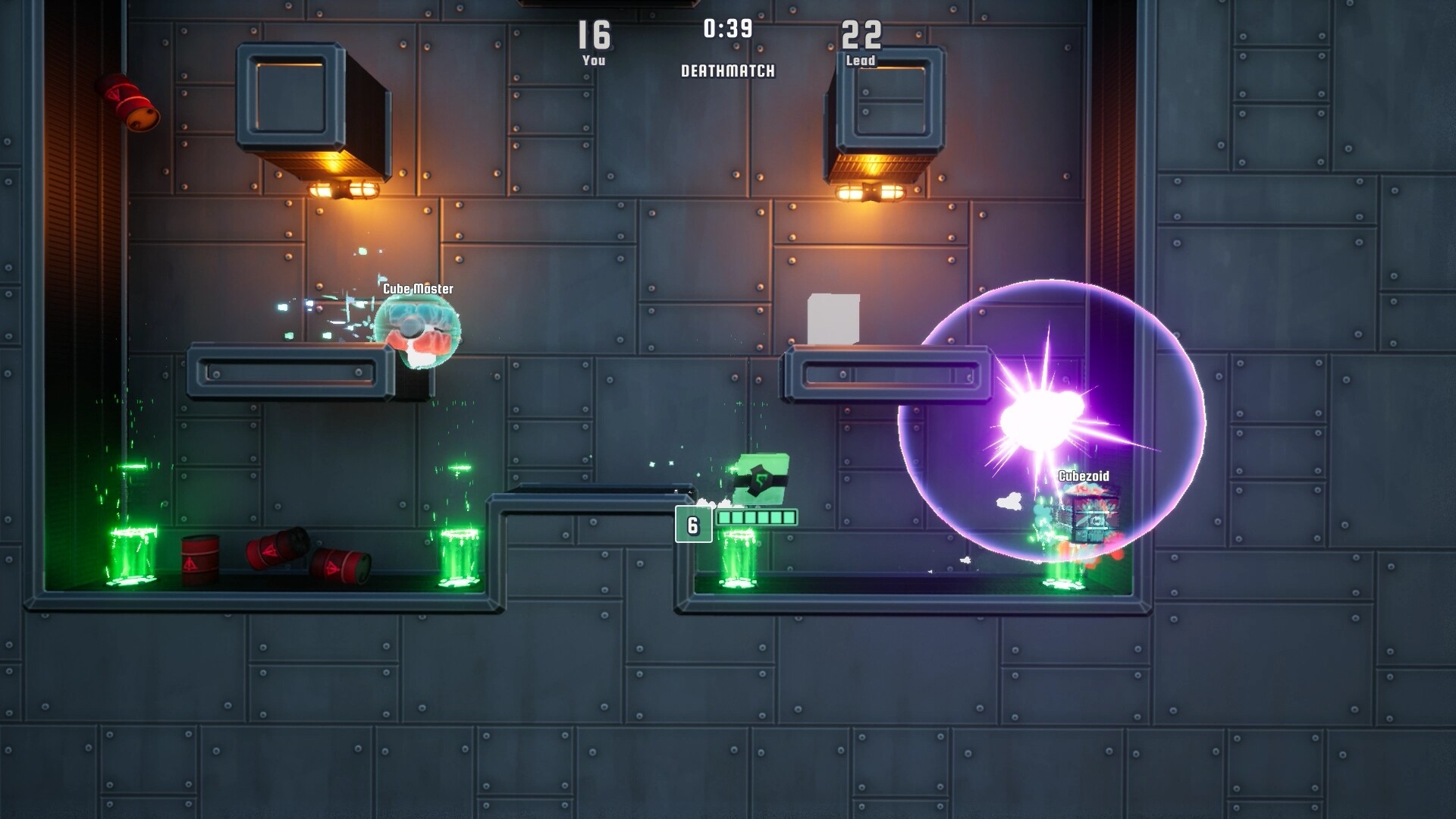 Hitboxer screenshot 5