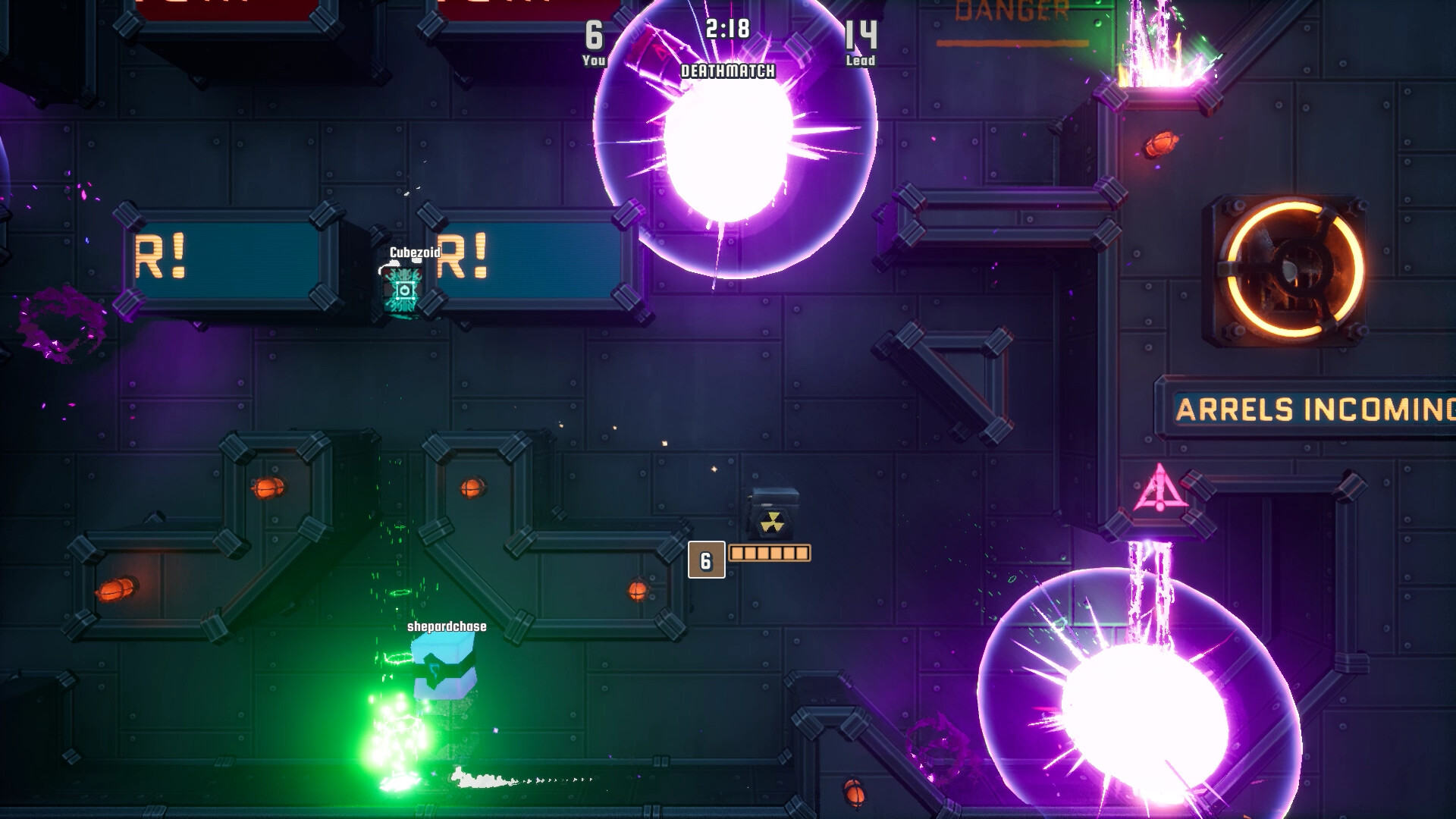 Hitboxer screenshot 12
