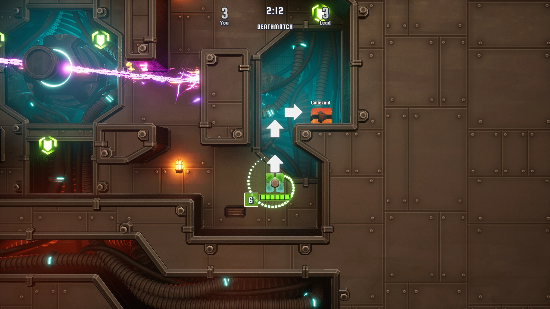 Hitboxer screenshot 1