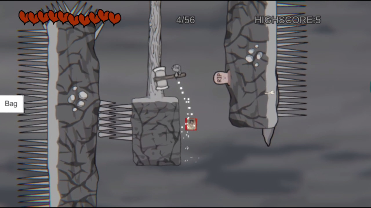 Stella's Spikey Dream screenshot 5