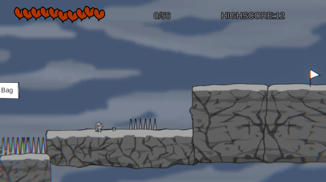 Stella's Spikey Dream screenshot 1
