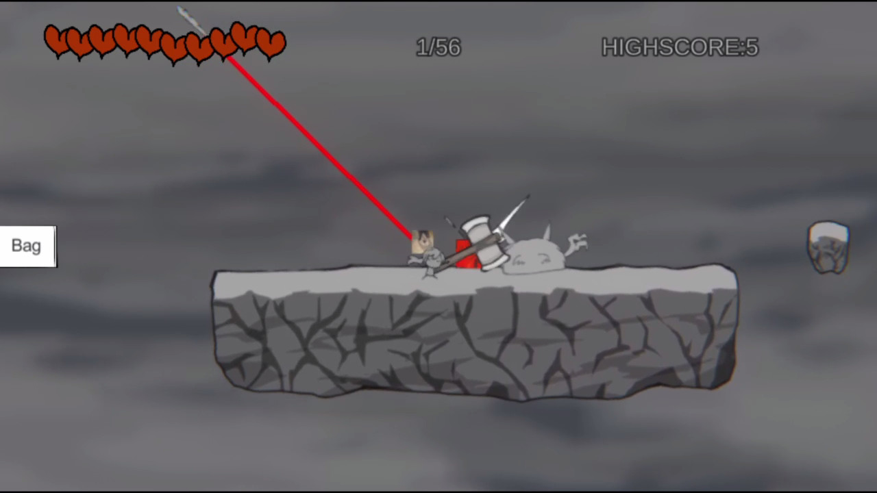 Stella's Spikey Dream screenshot 4