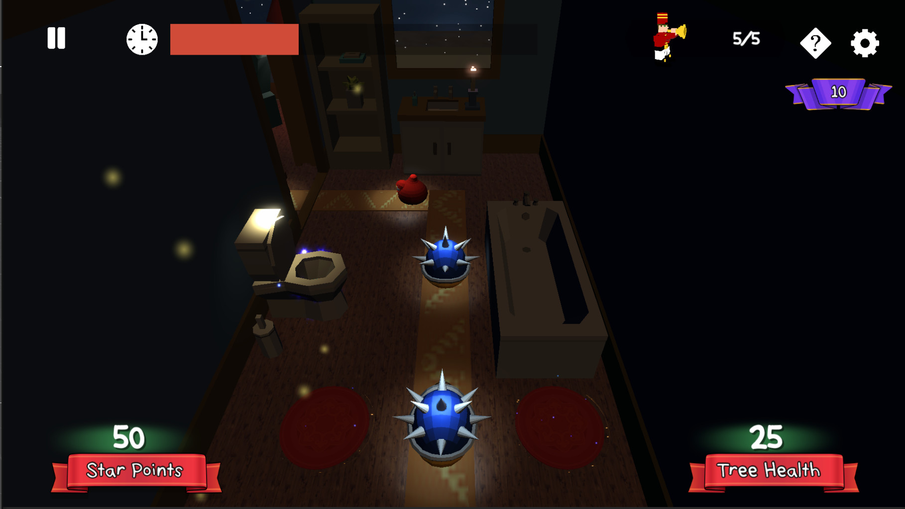 No Crooks On Christmas screenshot 5