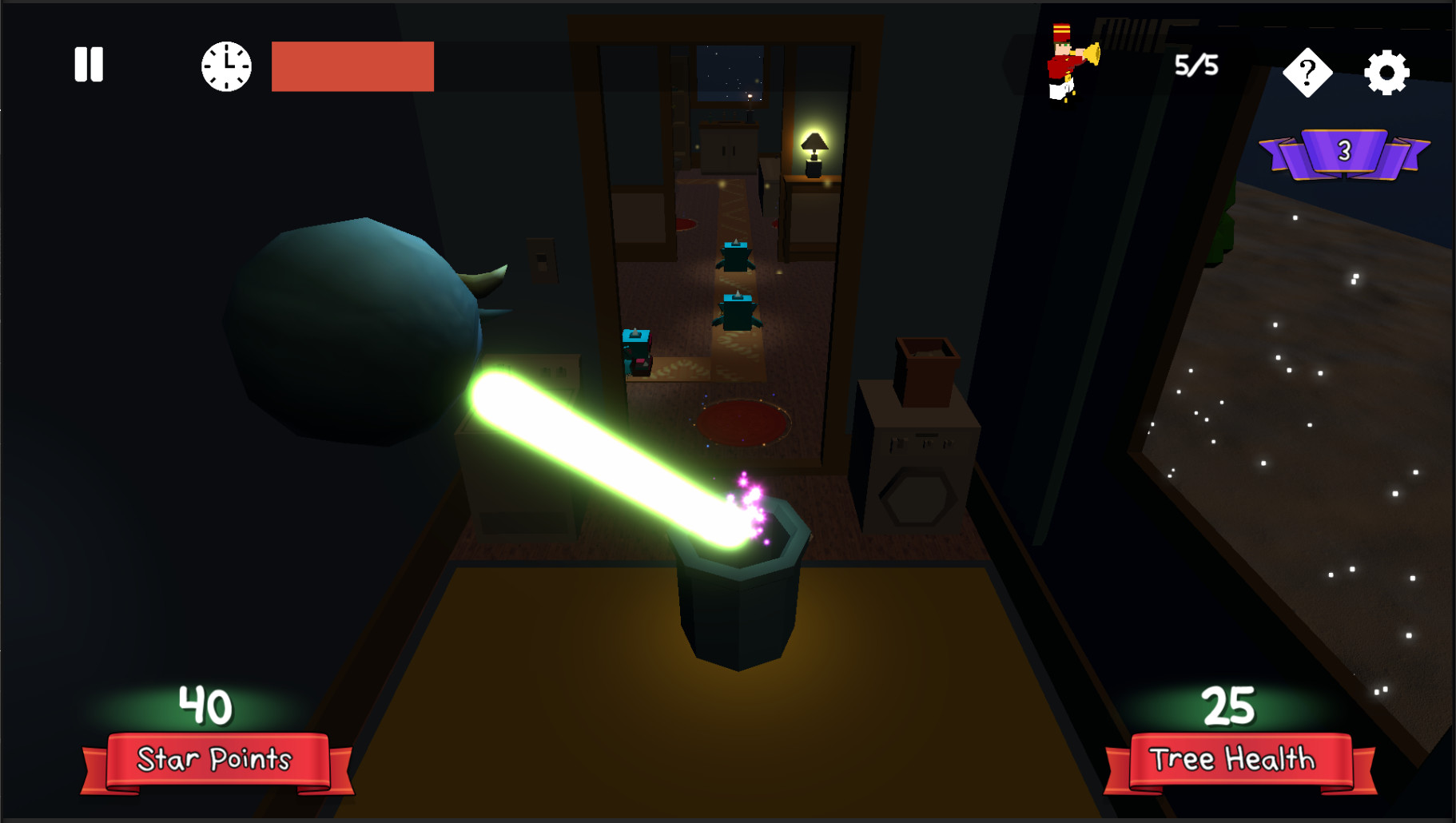 No Crooks On Christmas screenshot 3