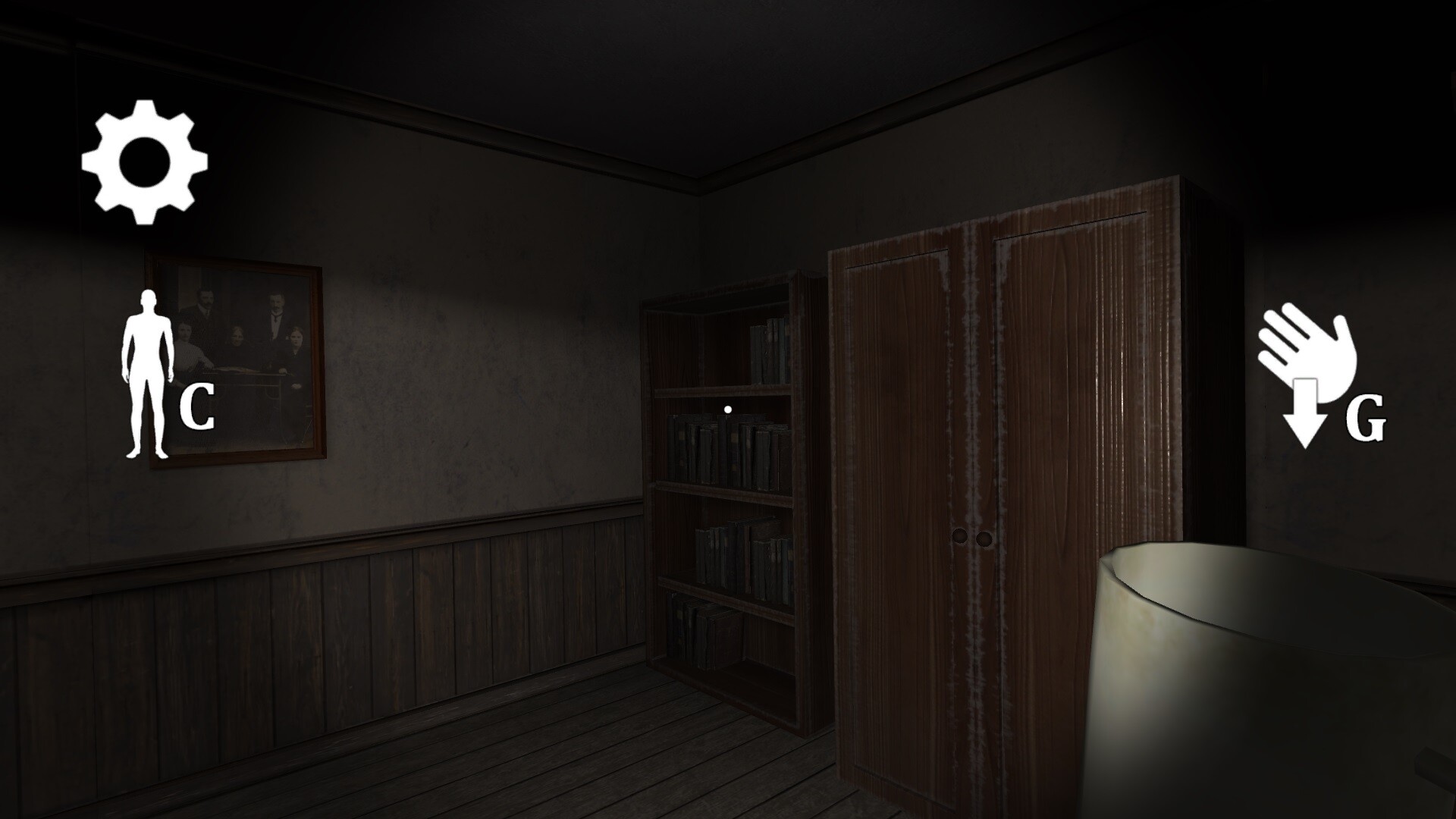 Hungry Wolf screenshot 1