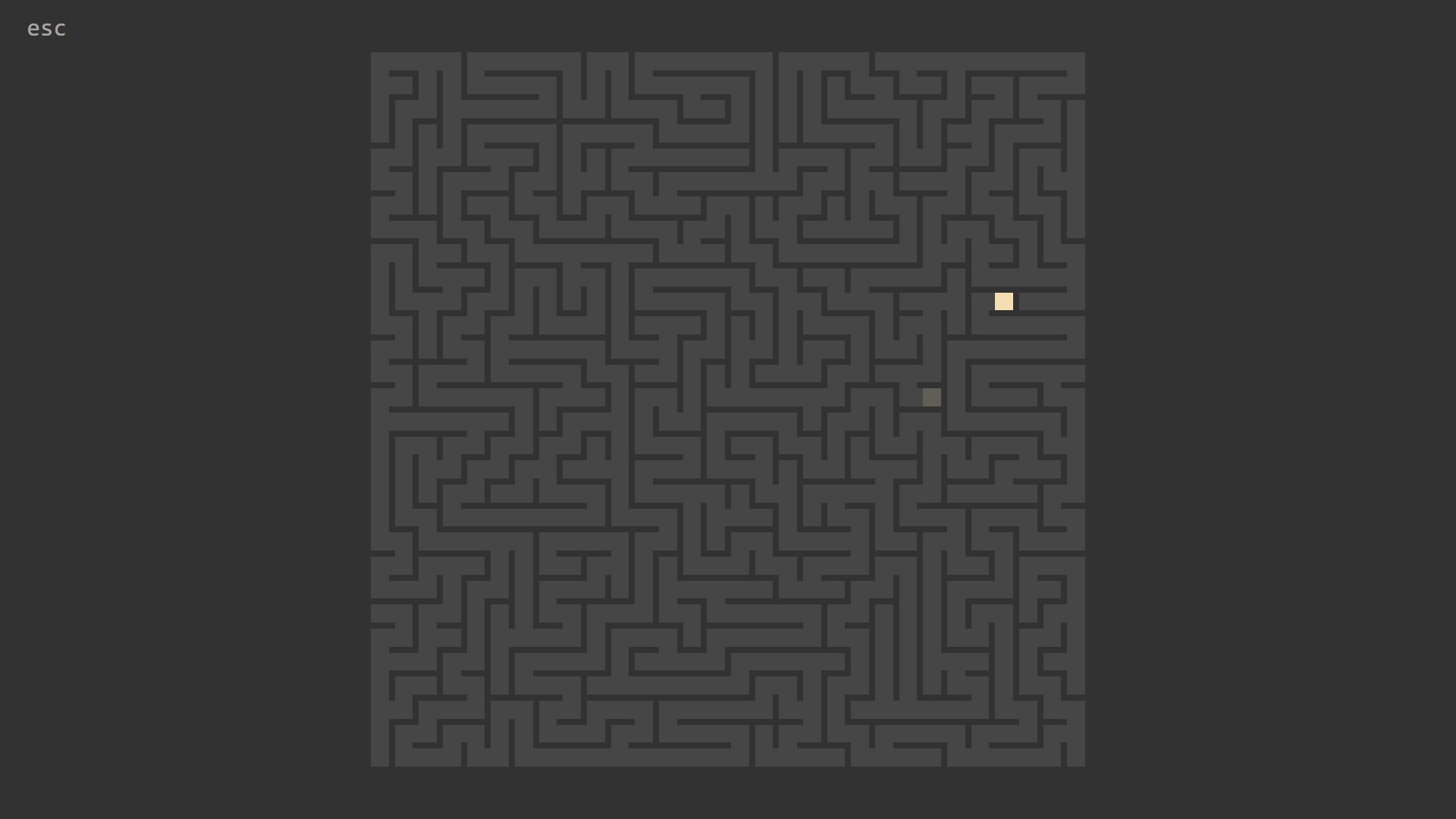 labyrinth inf screenshot 3