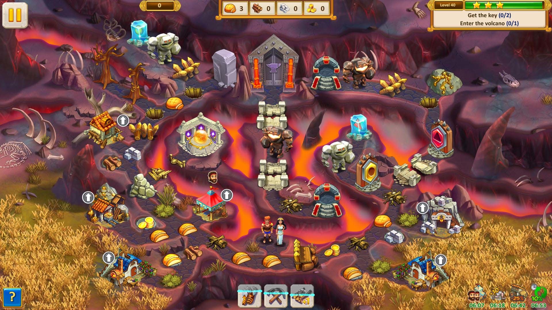 Argonauts Agency: Chair of Hephaestus screenshot 4