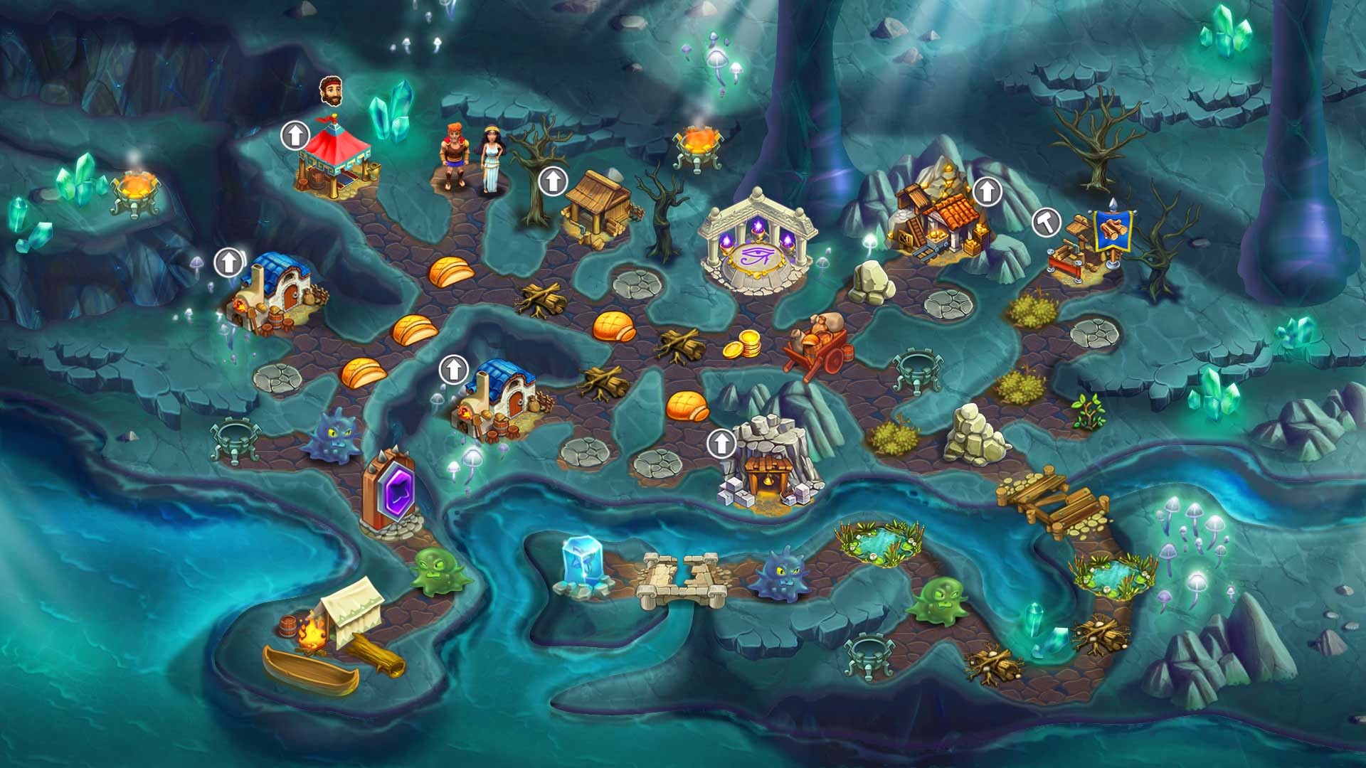 Argonauts Agency: Missing Daughter screenshot 4