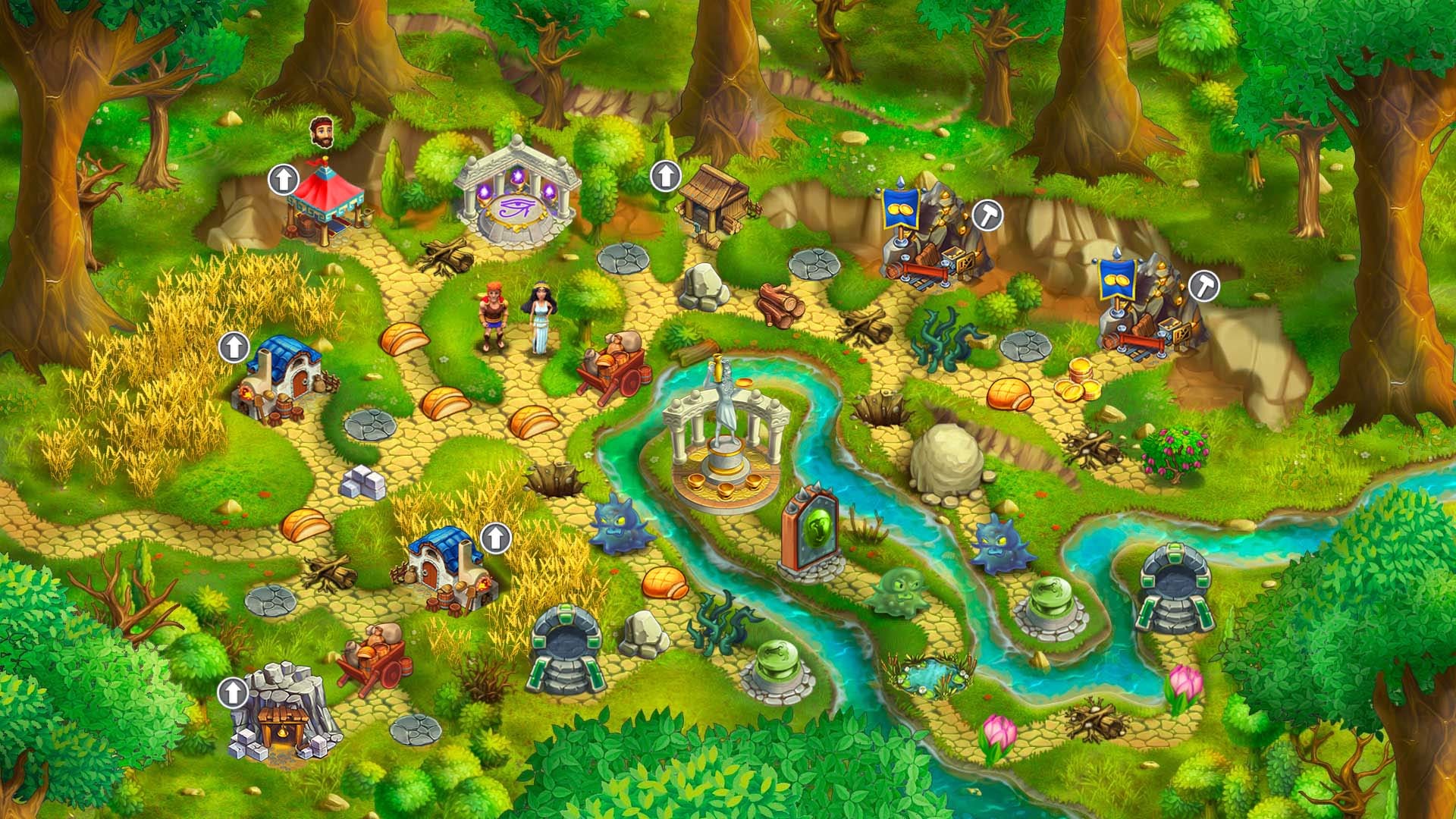Argonauts Agency: Missing Daughter screenshot 3