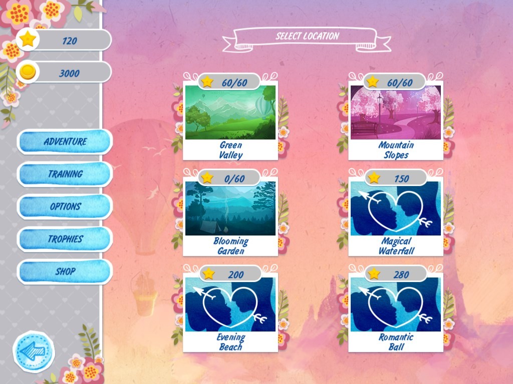 Valentine's Day Griddlers screenshot 4