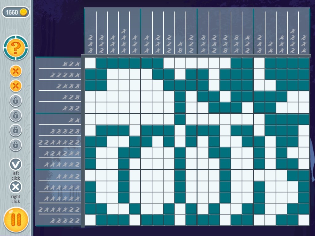 Thanksgiving Day Griddlers screenshot 3
