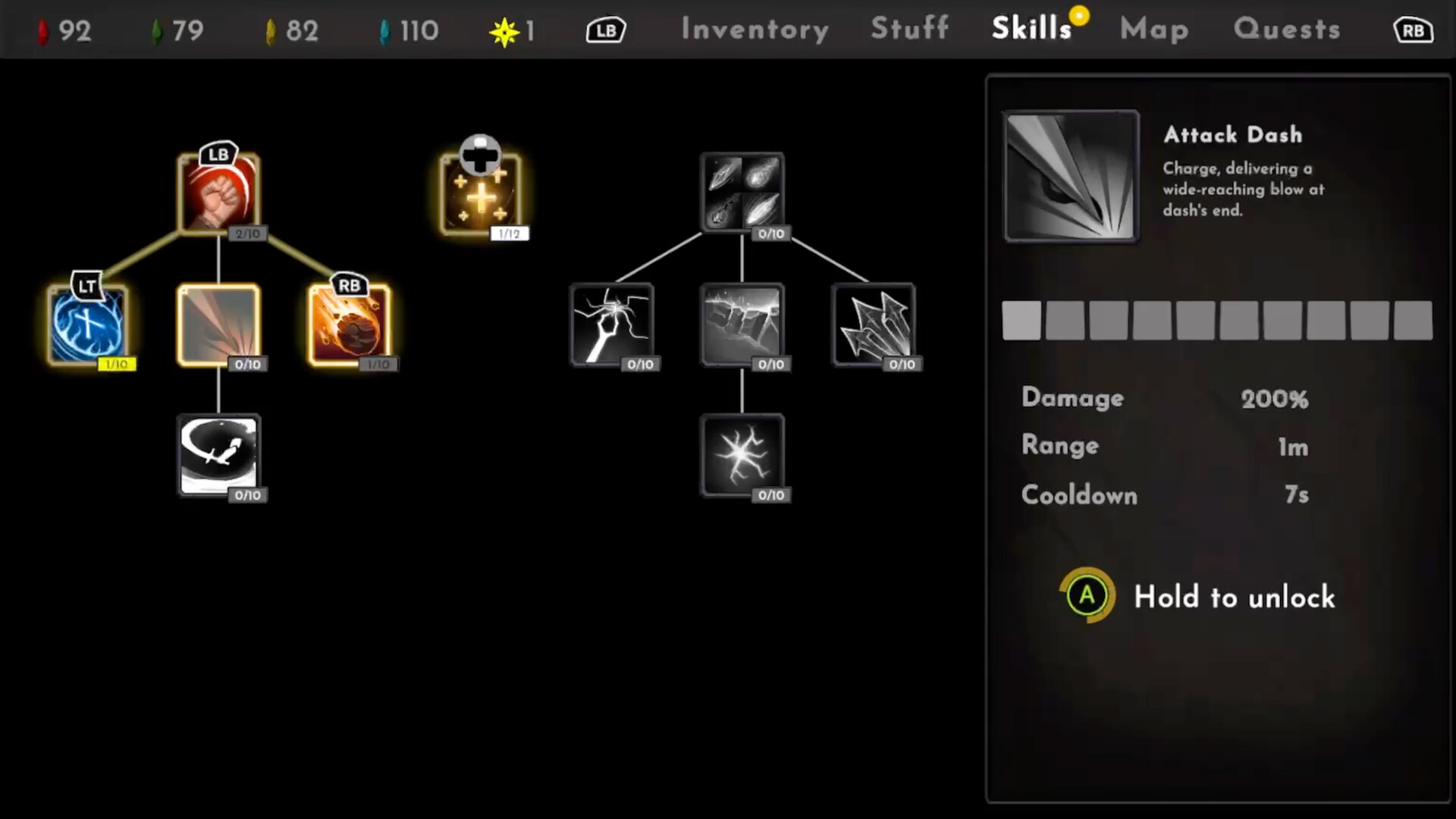 ROVE - The Wanderer's Tale screenshot 5