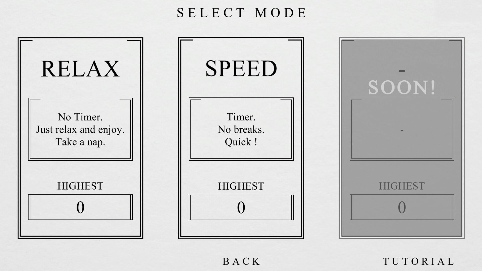 APEIROPHILIA screenshot 1