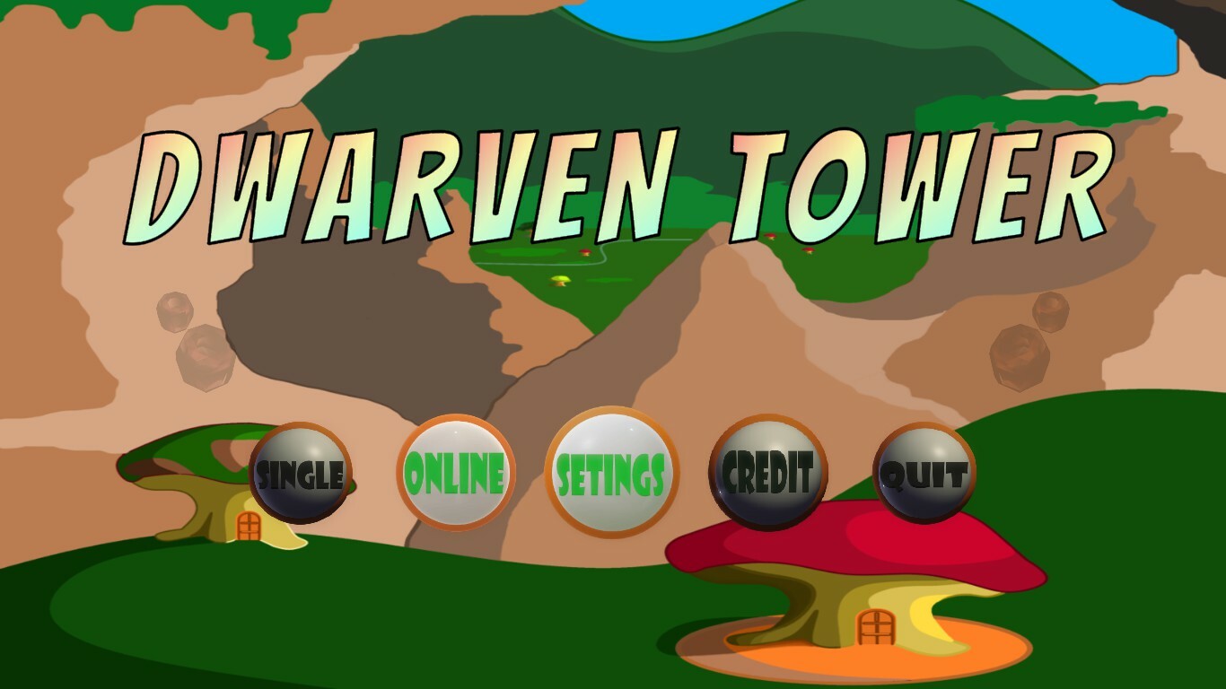 Dwarven Towers screenshot 5