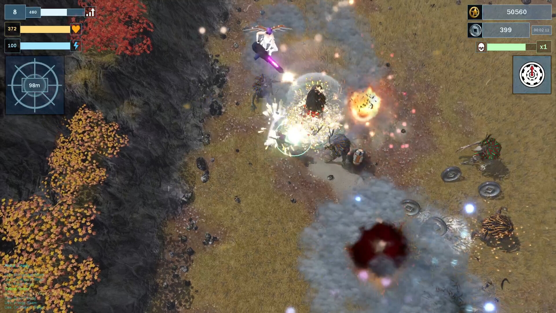 Monsters Loot Swag screenshot 1