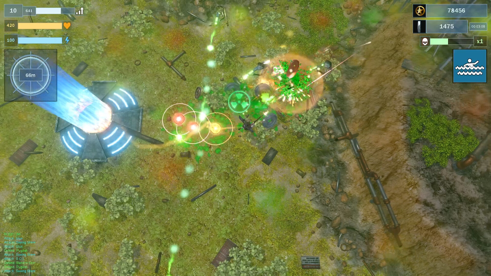 Monsters Loot Swag screenshot 2
