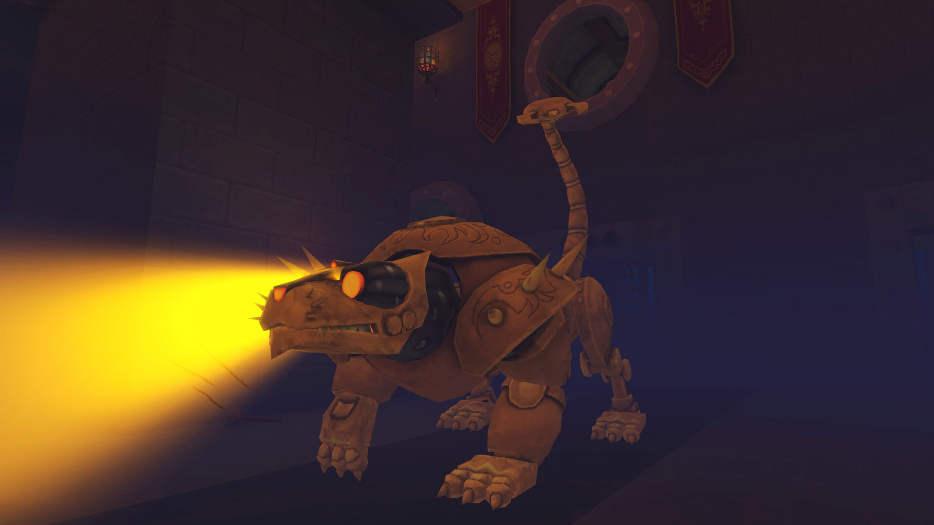 Girl Genius: Adventures In Castle Heterodyne screenshot 4
