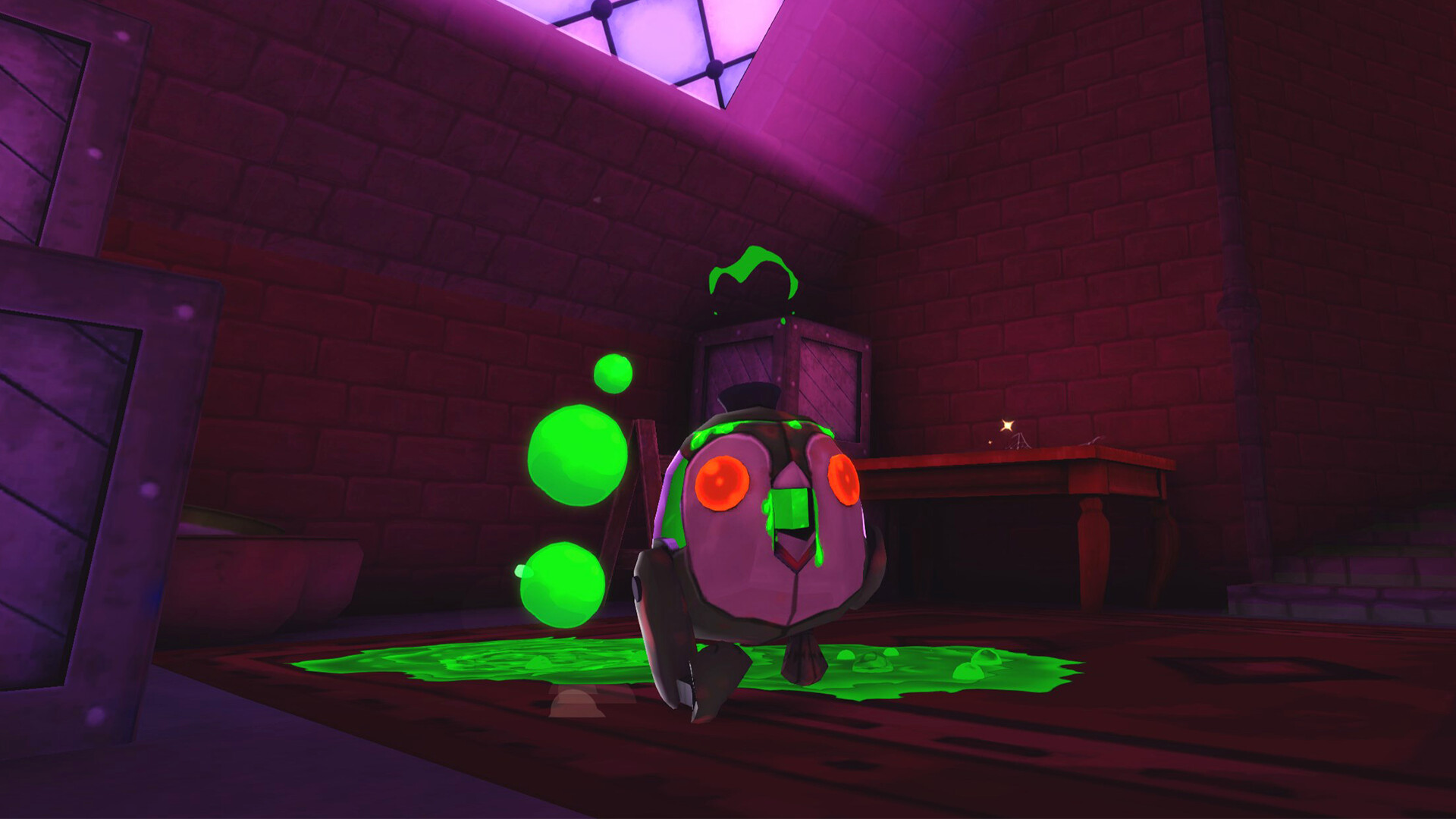 Girl Genius: Adventures In Castle Heterodyne screenshot 11