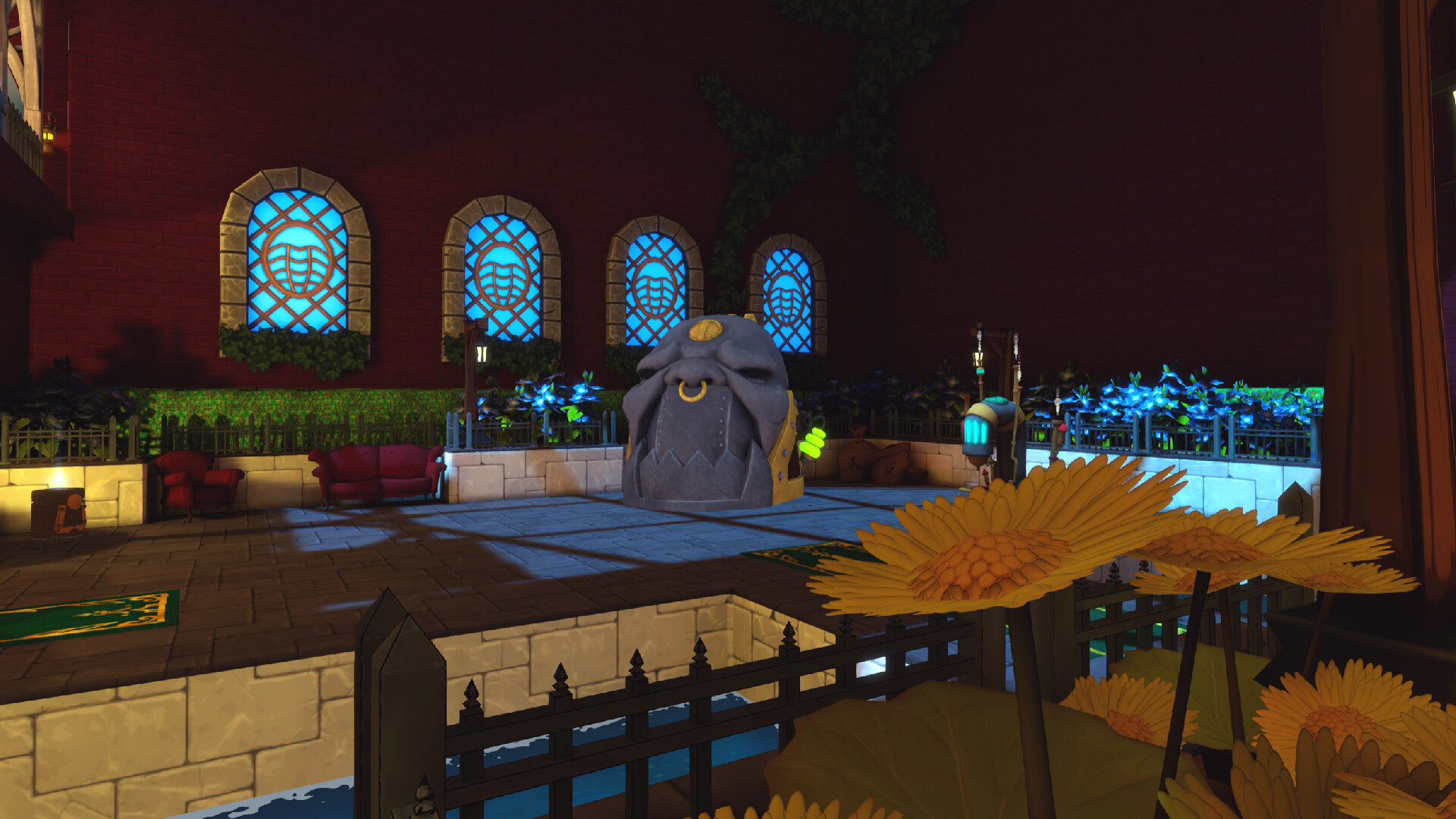 Girl Genius: Adventures In Castle Heterodyne screenshot 14