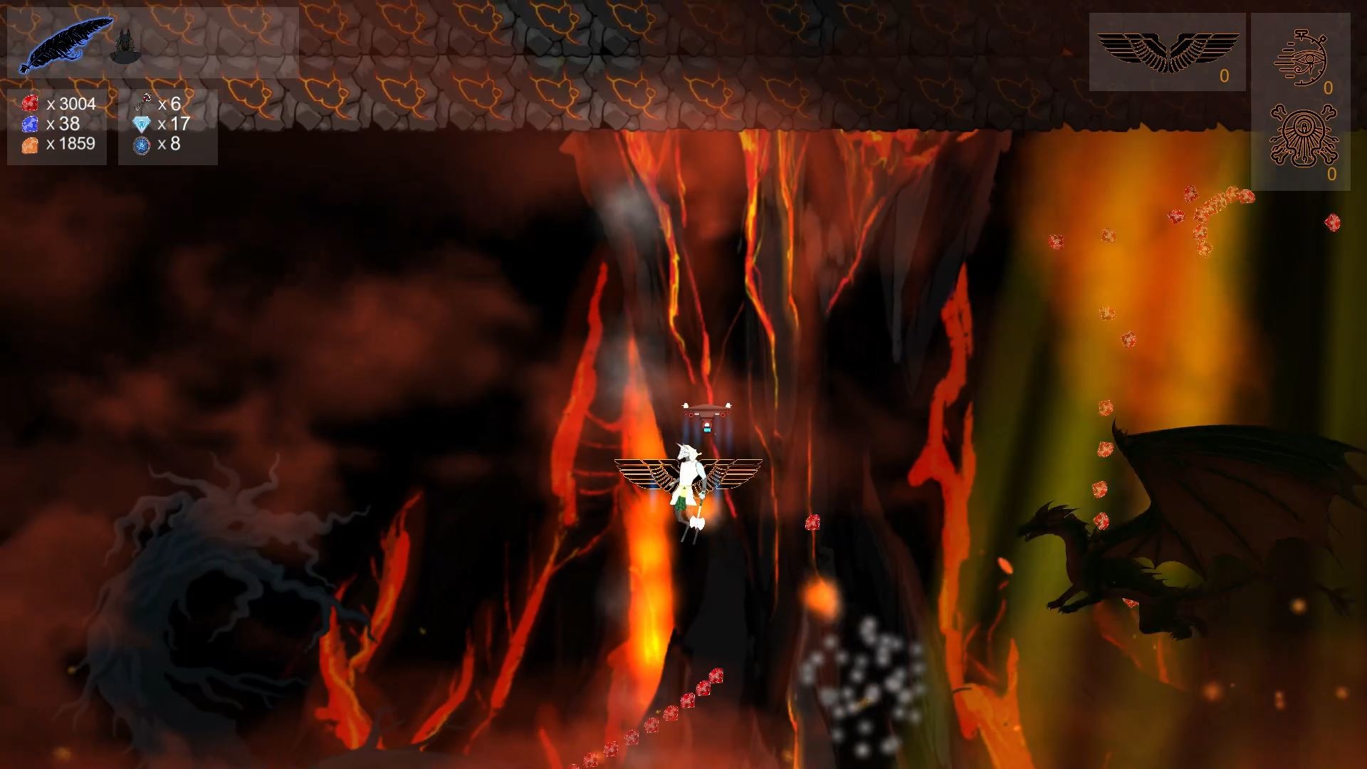Ani Leaving Sirius screenshot 2