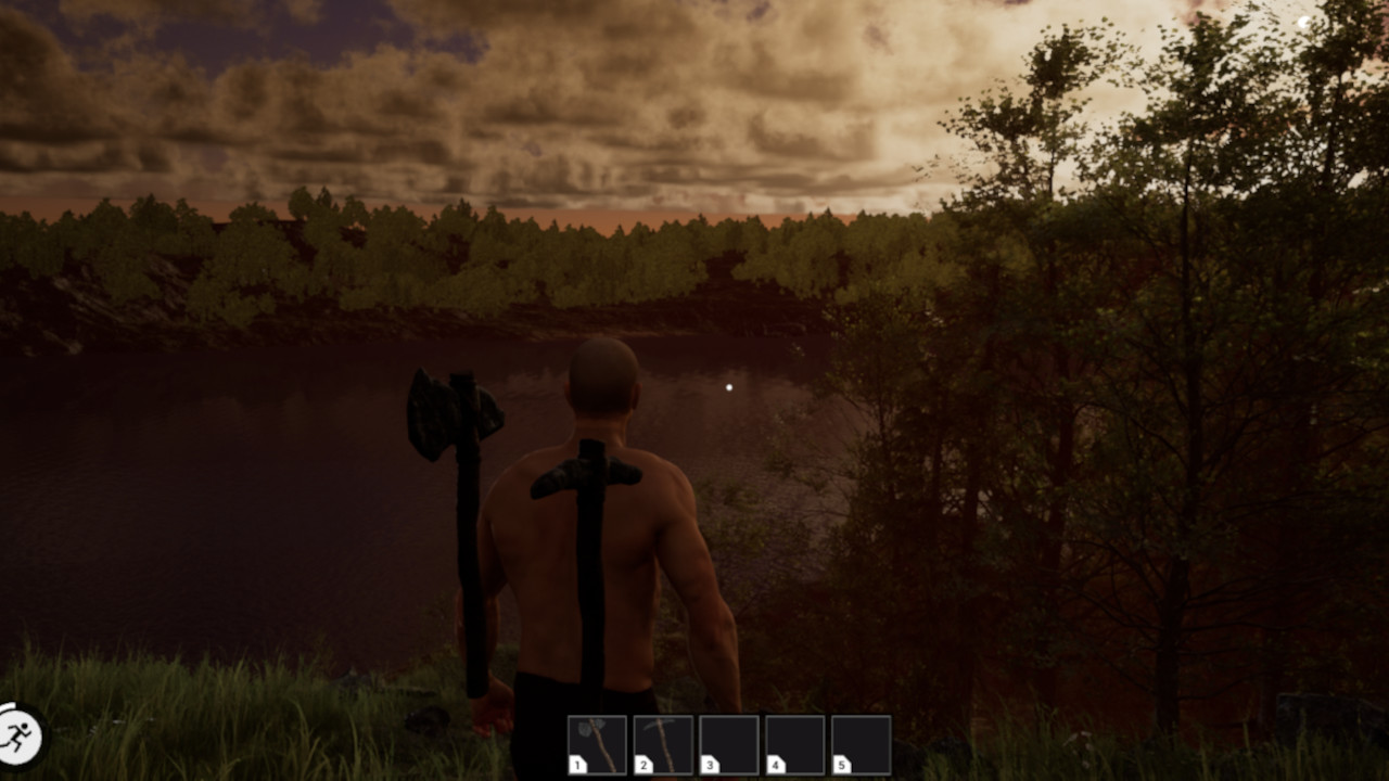 Alone screenshot 1