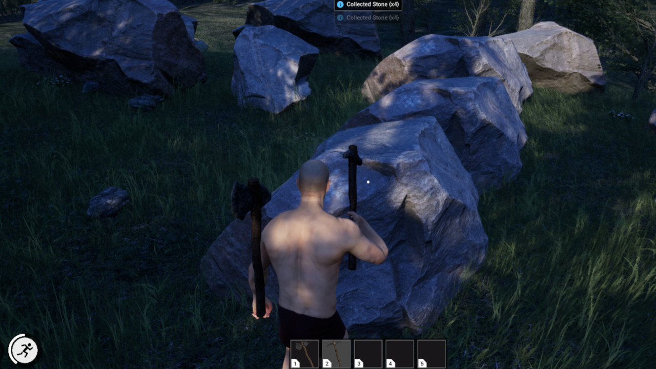 Alone screenshot 2