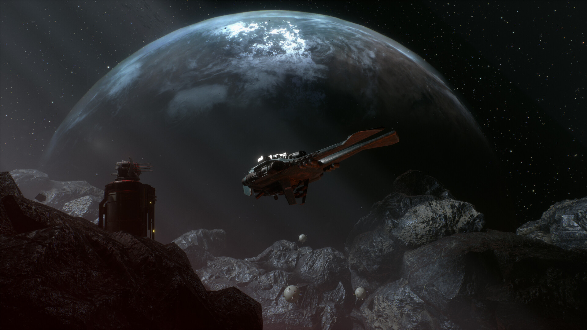 Marauders screenshot 4