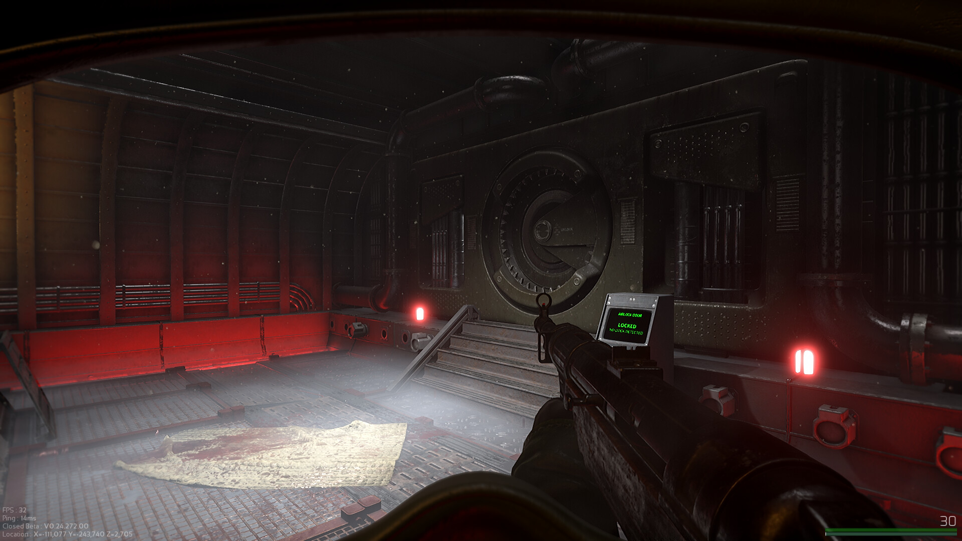 Marauders screenshot 6